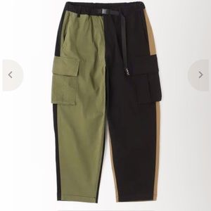MANASTASH FLEX CLIMBER CARGO PANT - PANEL